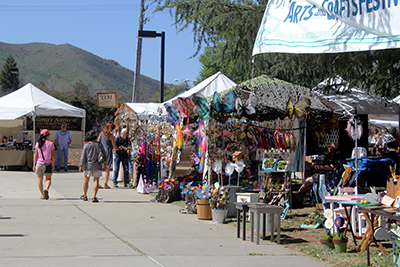 2023 Newbury Park Spring Arts and Craft Festival