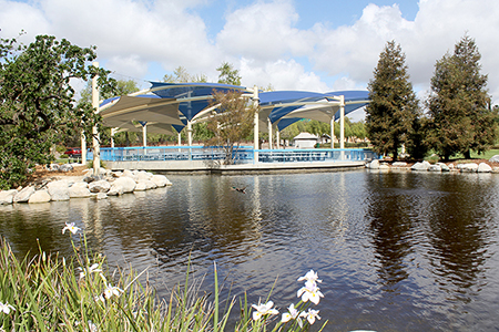 Bark in the Park at Conejo Creek Park North in Thousand Oaks on