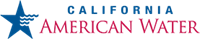 California American Water sponsor logo