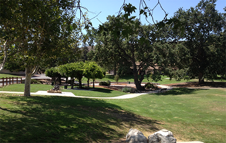 Bark in the Park at Conejo Creek Park North in Thousand Oaks on