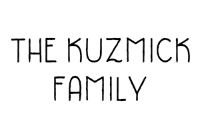 The Kuzmick Family sponsors