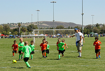 image of CRPD reservable athletic field