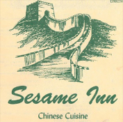 Sesame Inn Chinese Cuisine logo