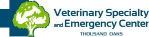 Thousand Oaks Veterinary Specialty logo