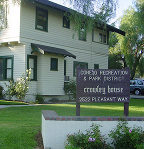 image of Crowley House, Thousand Oaks, CA
