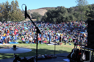 image of CRPD's Summer Concerts in the Park series