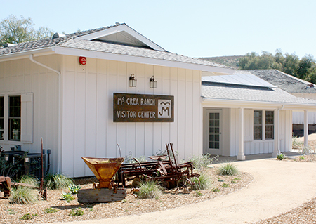 image of McCrae Ranch Visitor Center