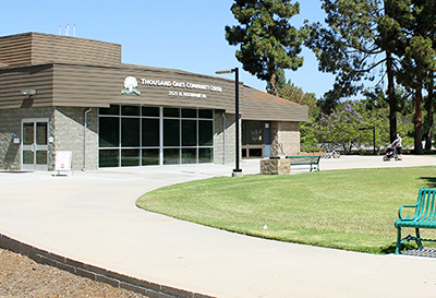 image of Thousand Oaks Community Center