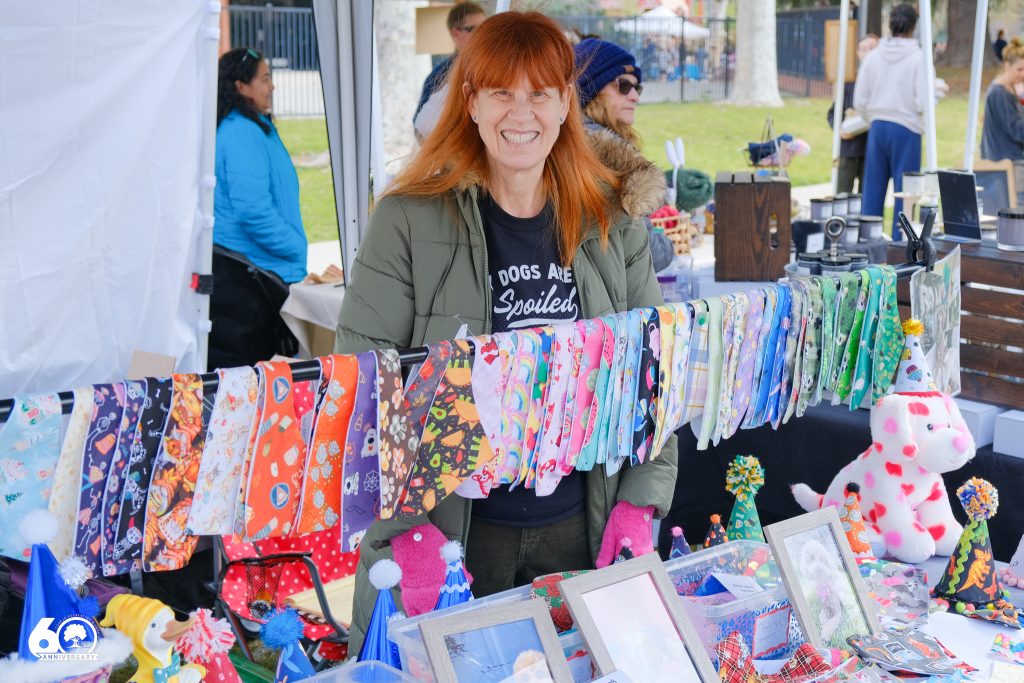 Spring Arts & Crafts Festival Conejo Recreation and Park District