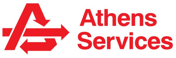 athens services logo