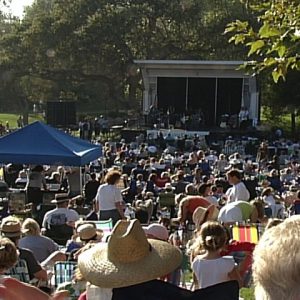 concerts in the park at conejo community center park