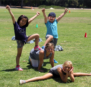 CSPV Wellness Fest – Homerun to Health – Conejo Recreation and