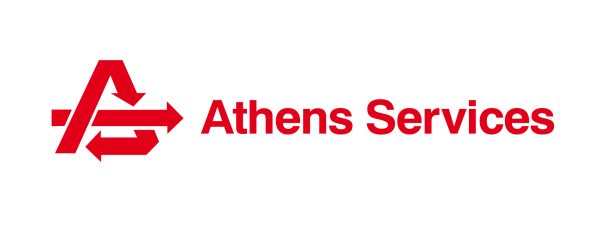 Athens services logo