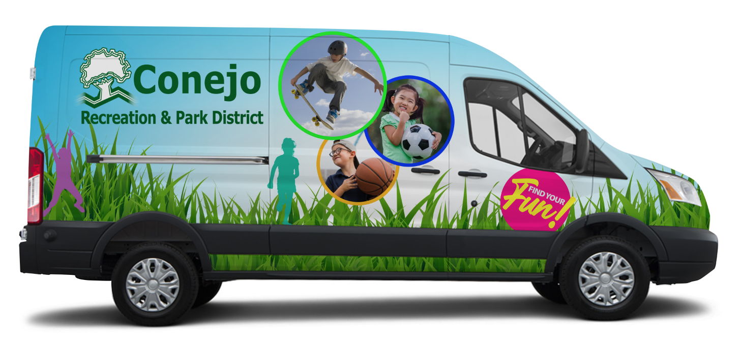 Recreation Van Conejo Recreation and Park District