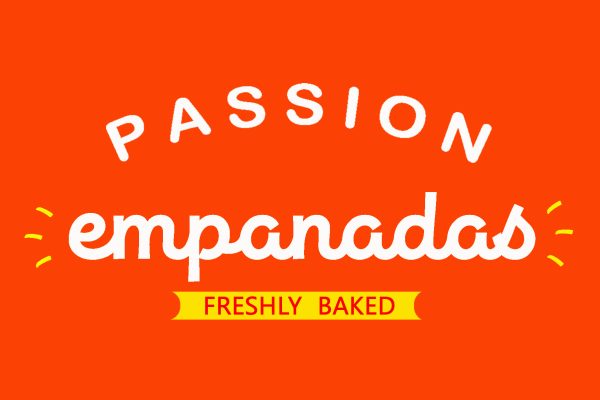 passion empanada logo