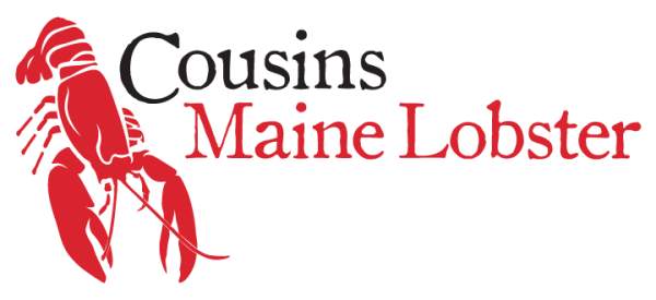 logo for cousins maine lobster