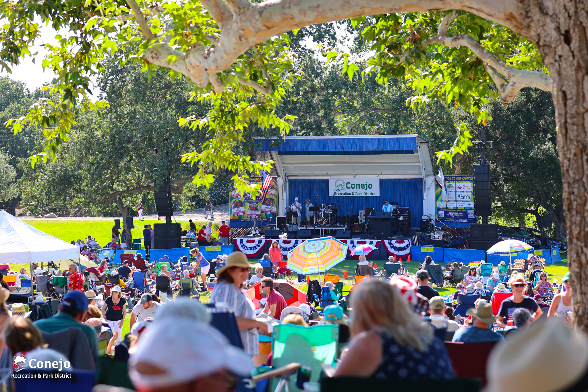 Charity Karaoke - Conejo Recreation and Park District