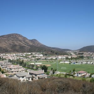 1988 The City of Thousand Oaks approves master planned community of Dos Vientos Ranch and preserves 1,205 acres of open space.   Photo donated by Conejo Recreation and Park District. Conejo Through the Lens, Thousand Oaks Library Special Collections . Photo ID # CTLcpr09.

There are no known U.S. copyright restrictions on this image. The Thousand Oaks Library requests that, when possible, the credit statement should read: "Image courtesy of Conejo Through the Lens, Thousand Oaks Library."