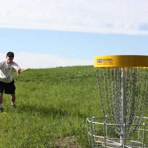 DiscGolf