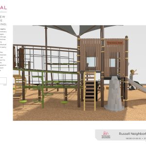 Russell Park Playground photo 1
