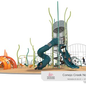 Conejo Creek North Park Playground Photo 3