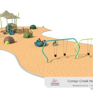 Conejo Creek North Park Playground Photo 2