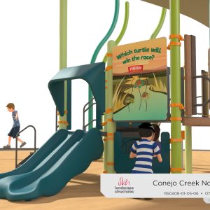 Conejo Creek North Park Playground Photo 1