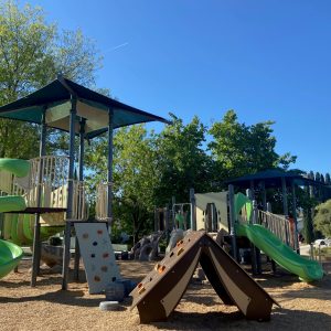 Suburbia Park Playground Photo 3