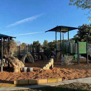 Suburbia Park Playground Photo 1