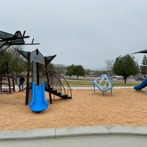 Sycamore Neighborhood Park Playground Photo 2