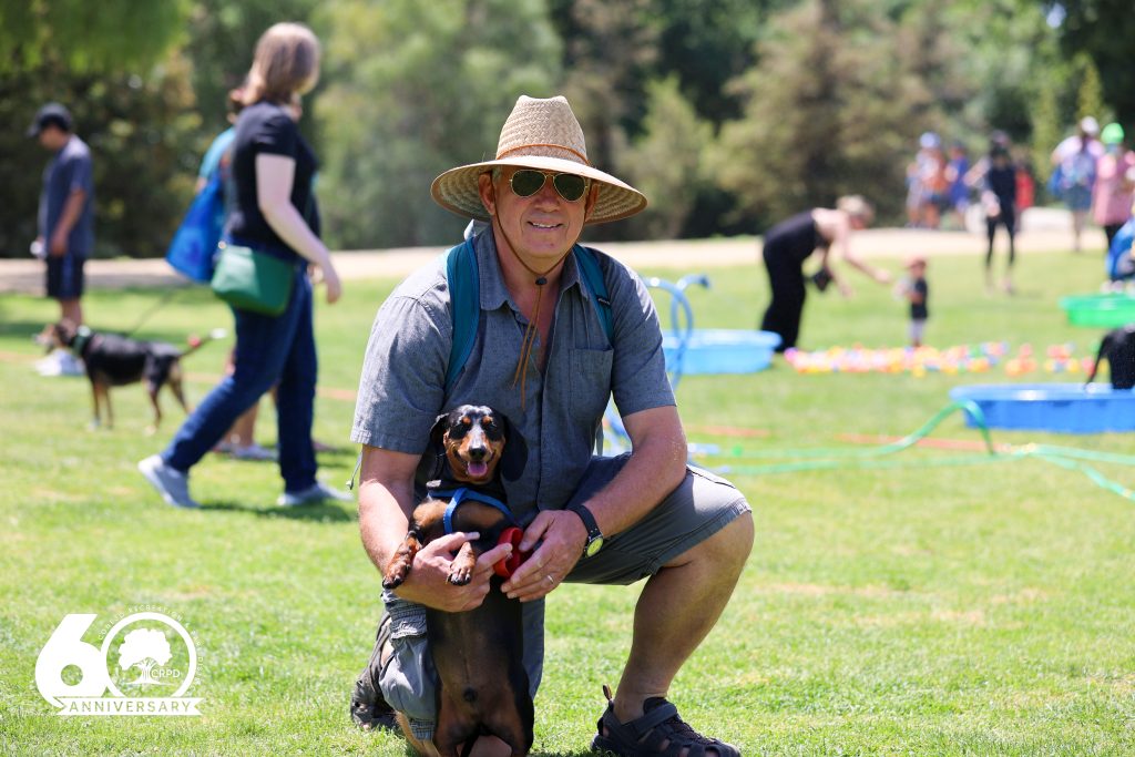 Bark in the Park at Conejo Creek Park North in Thousand Oaks on