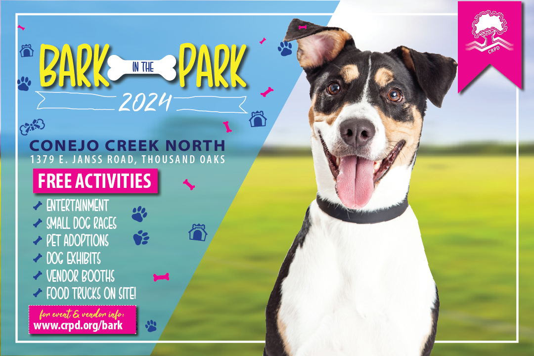 Bark in the Park Conejo Recreation and Park District