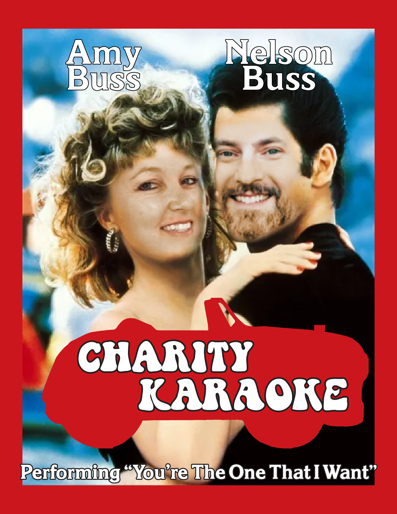 Charity Karaoke Charity Karaoke