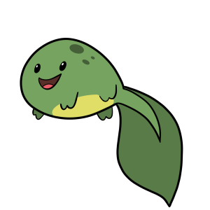 polliwog illustration