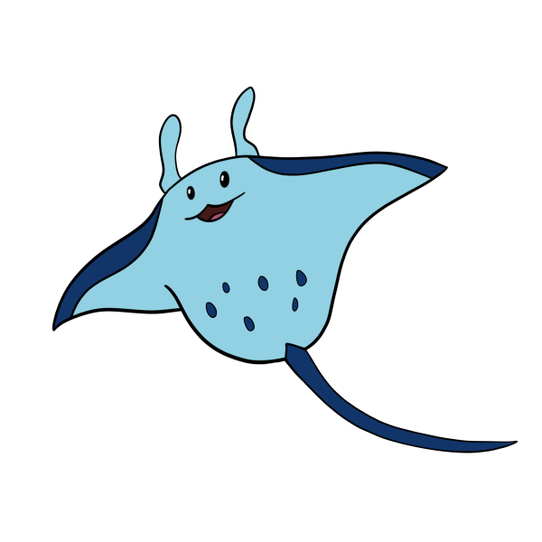 stingray illustration