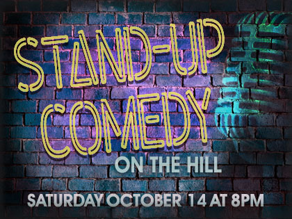 standup ovation 2023 oct