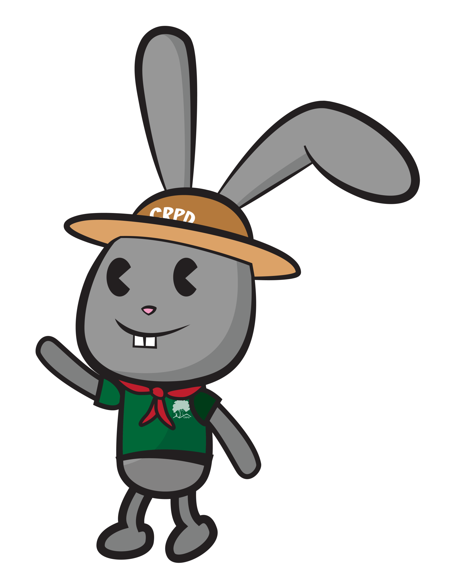 image of rabbit mascot