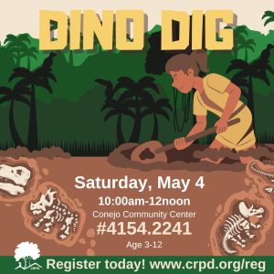 ccc dino dig