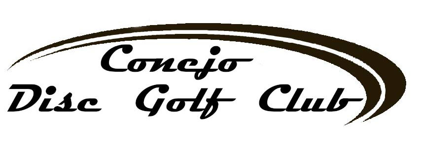 conejo disc golf club