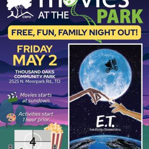 free, fun, family night out!