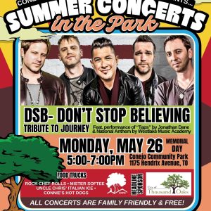 sumcon dsb don't stop believing