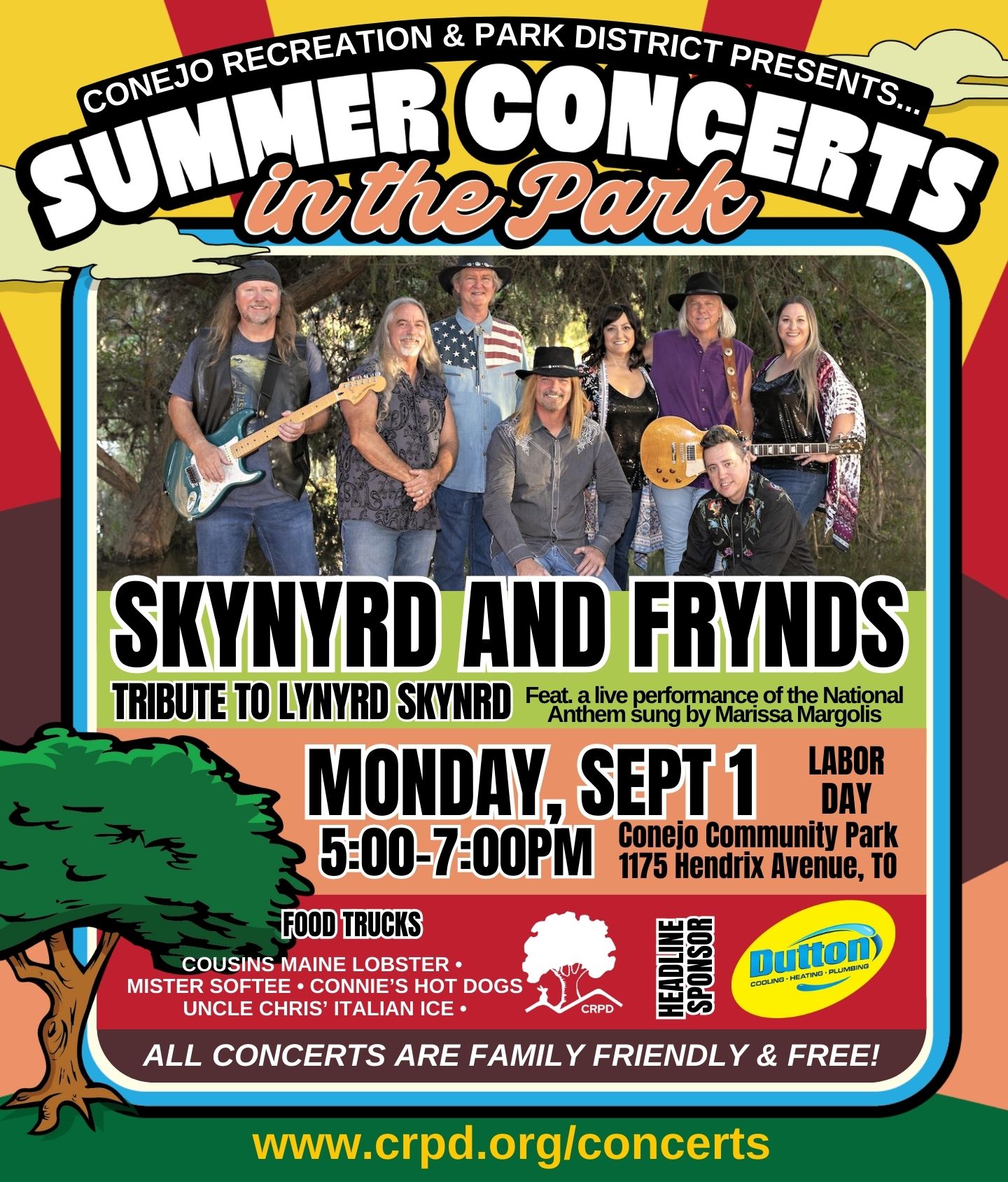 sumcon skynyrd