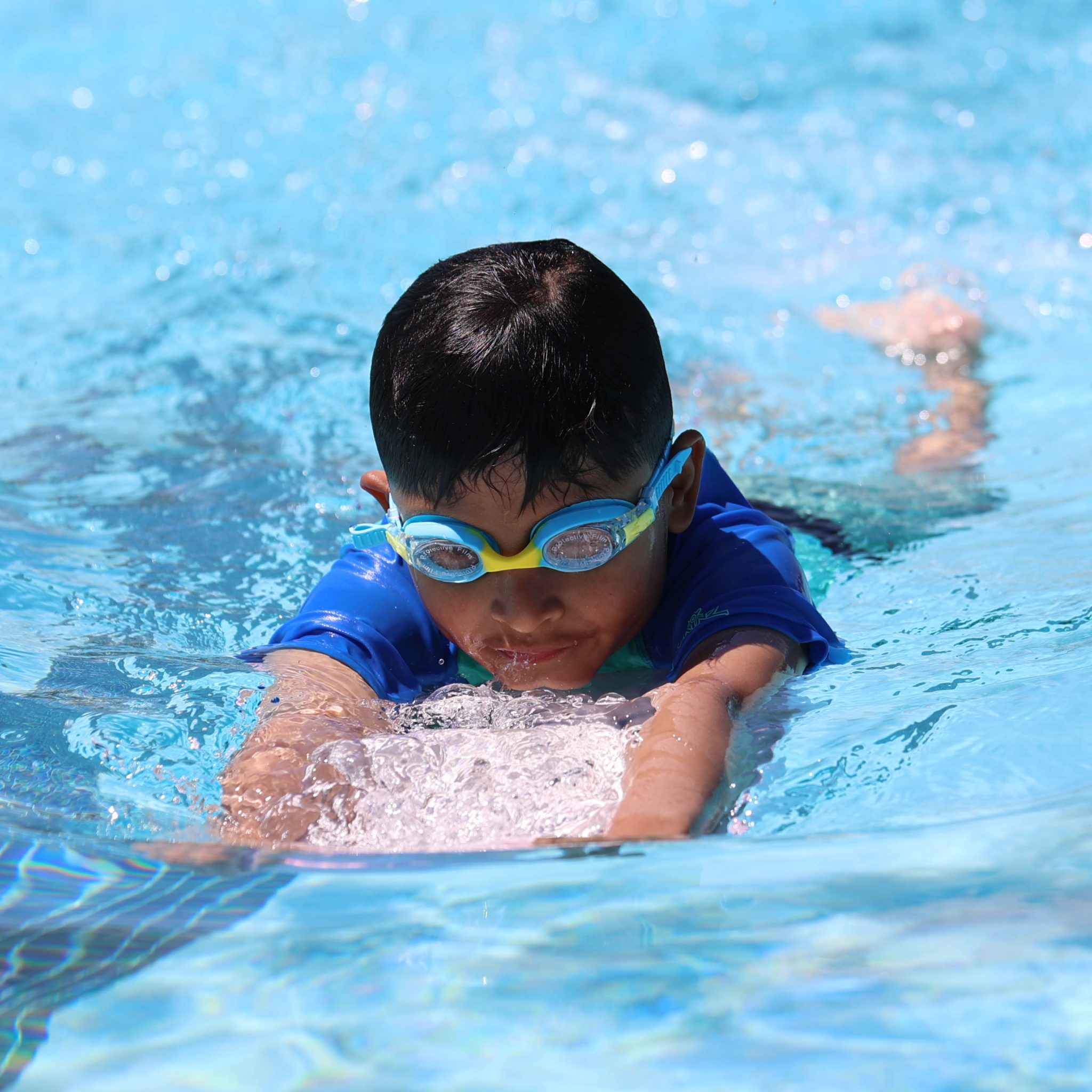 swim web