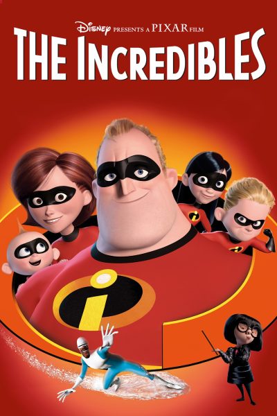 the incredibles (2004) 1
